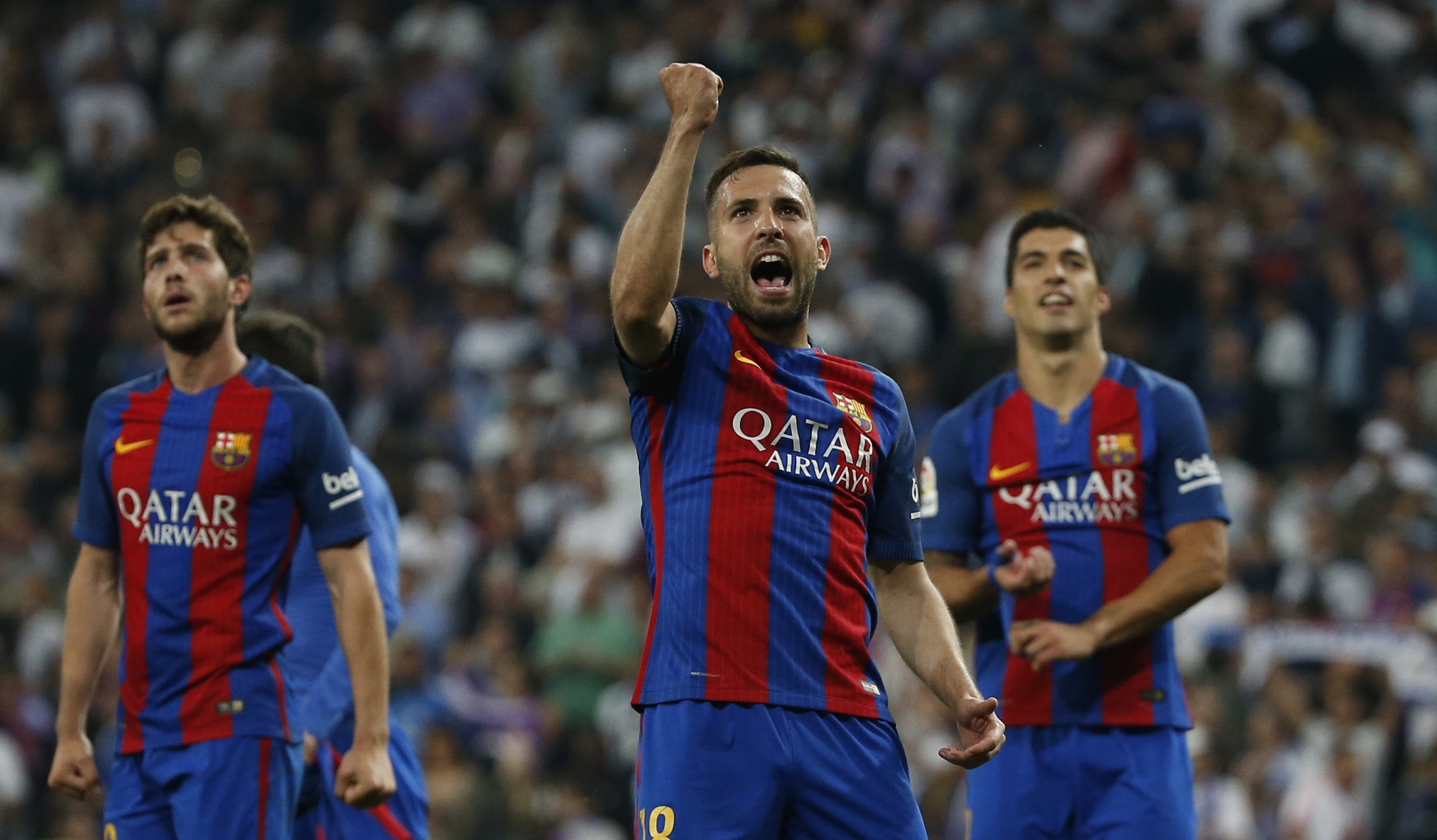 Cham diem El Clasico anh 16