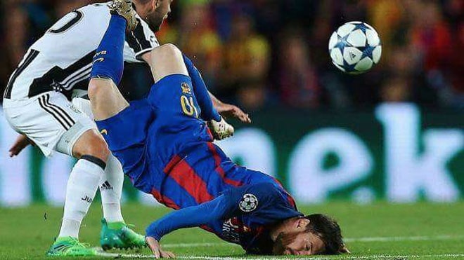 Messi chảy máu mồm ảnh 8 Messi chay mau mom anh 8