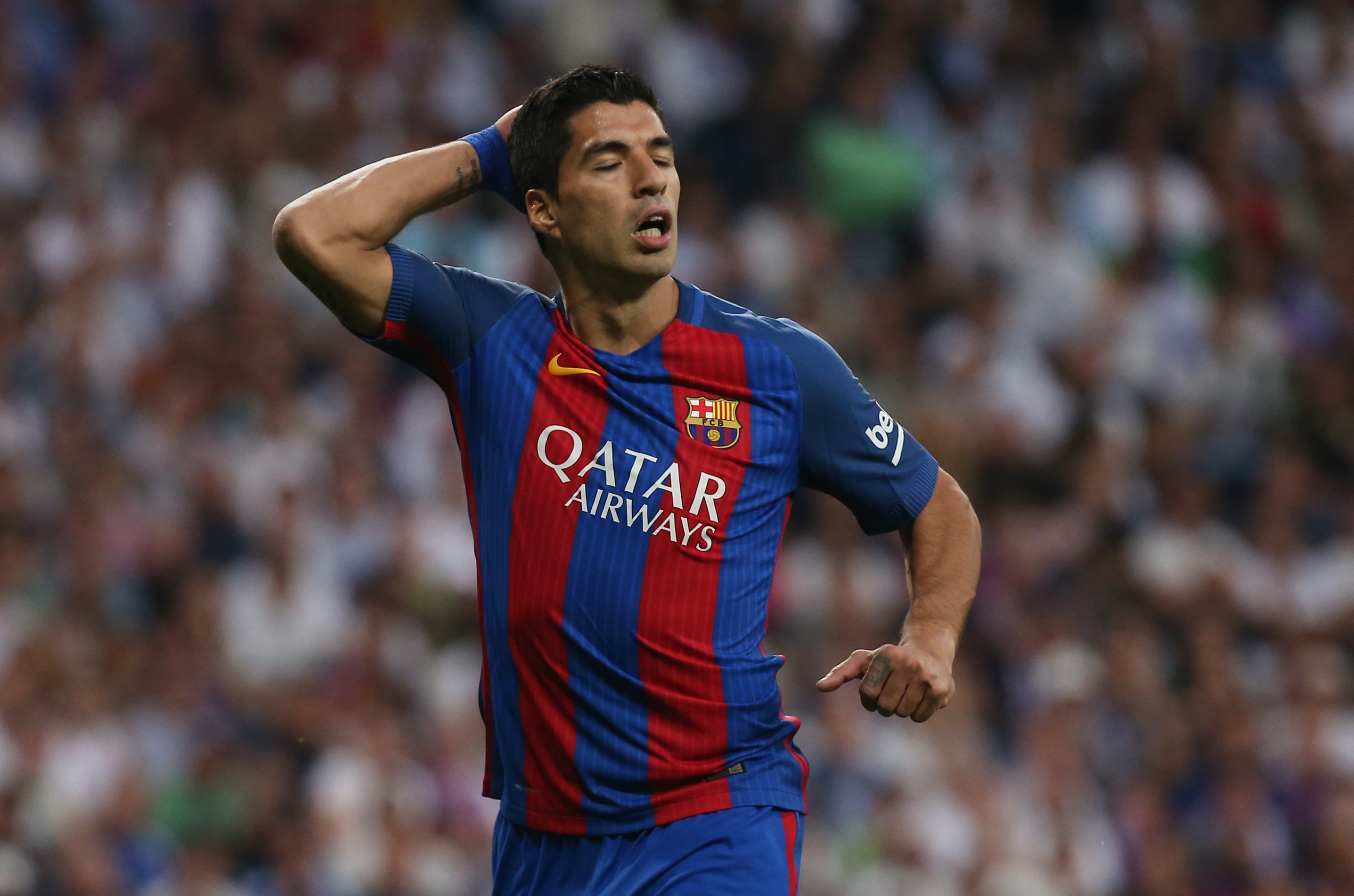 Cham diem El Clasico anh 21