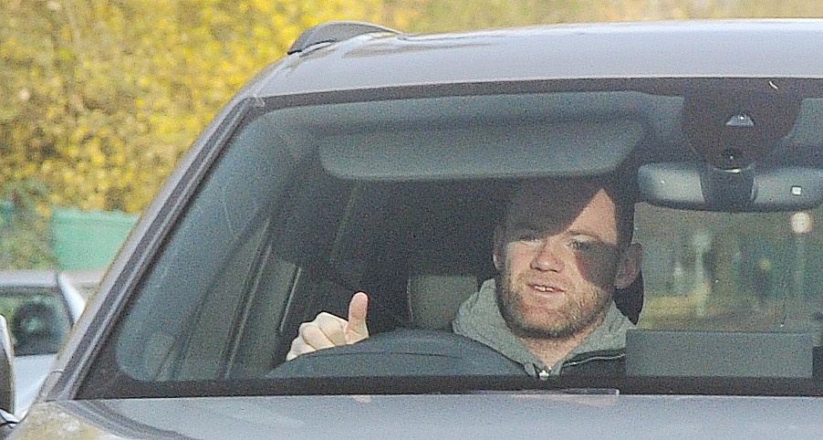 Sao MU xau ho vi ban gai cho den san tap anh 1