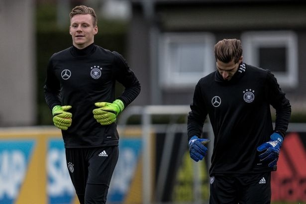 5 thu mon xung tam thay the vi tri cua De Gea tai anh 4