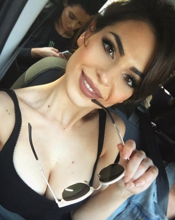 Nhan sắc người mẫu khiến Isco quyết tâm ở lại Real ảnh 5 Nhan sac nguoi mau khien Isco quyet tam o lai Real anh 5