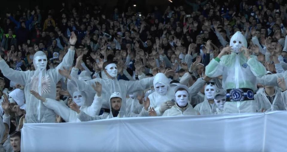 nạn phân biệt chủng tộc ở Ukraine ảnh 1 nan phan biet chung toc o Ukraine anh 1