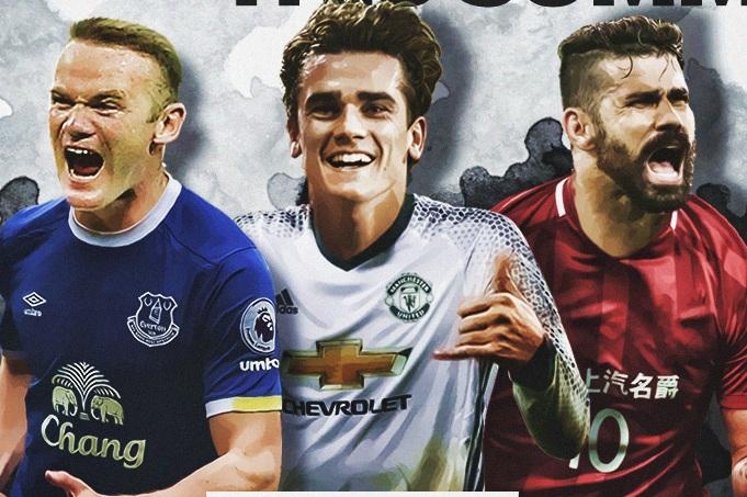 Griezmann va nhung bom tan chuyen nhuong duoc cho doi he nay hinh anh