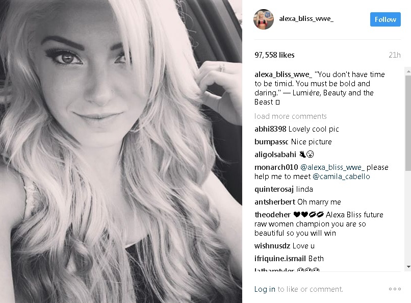 'Harley Quinn' của WWE lộ ảnh nóng ảnh 1 'Harley Quinn' cua WWE lo anh nong anh 1