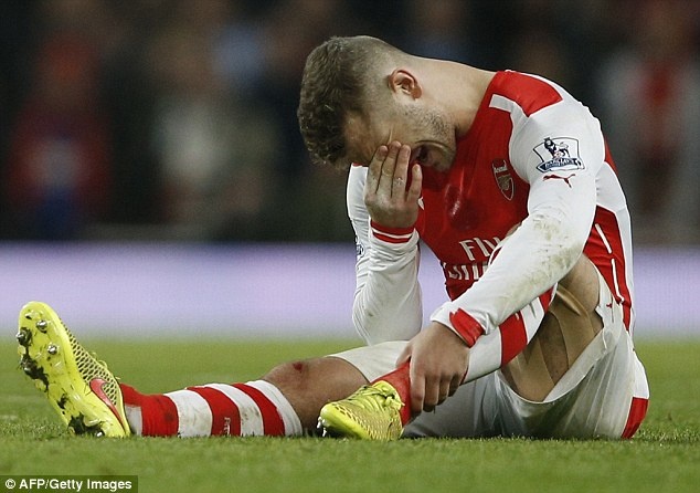 Wilshere va nhung 'benh binh' noi tieng Premier League hinh anh