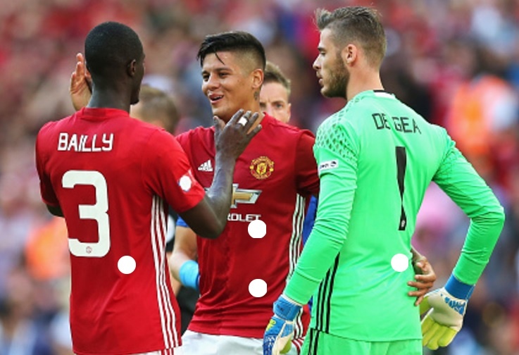 Hang thu MU chac chan nhat chau Au nam 2017 hinh anh