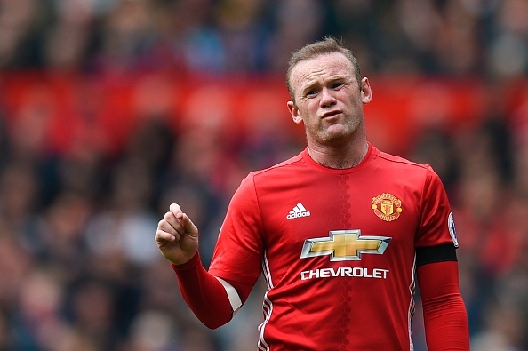Man Utd vs Swansea (1-1): Sai lam cua Rooney hinh anh