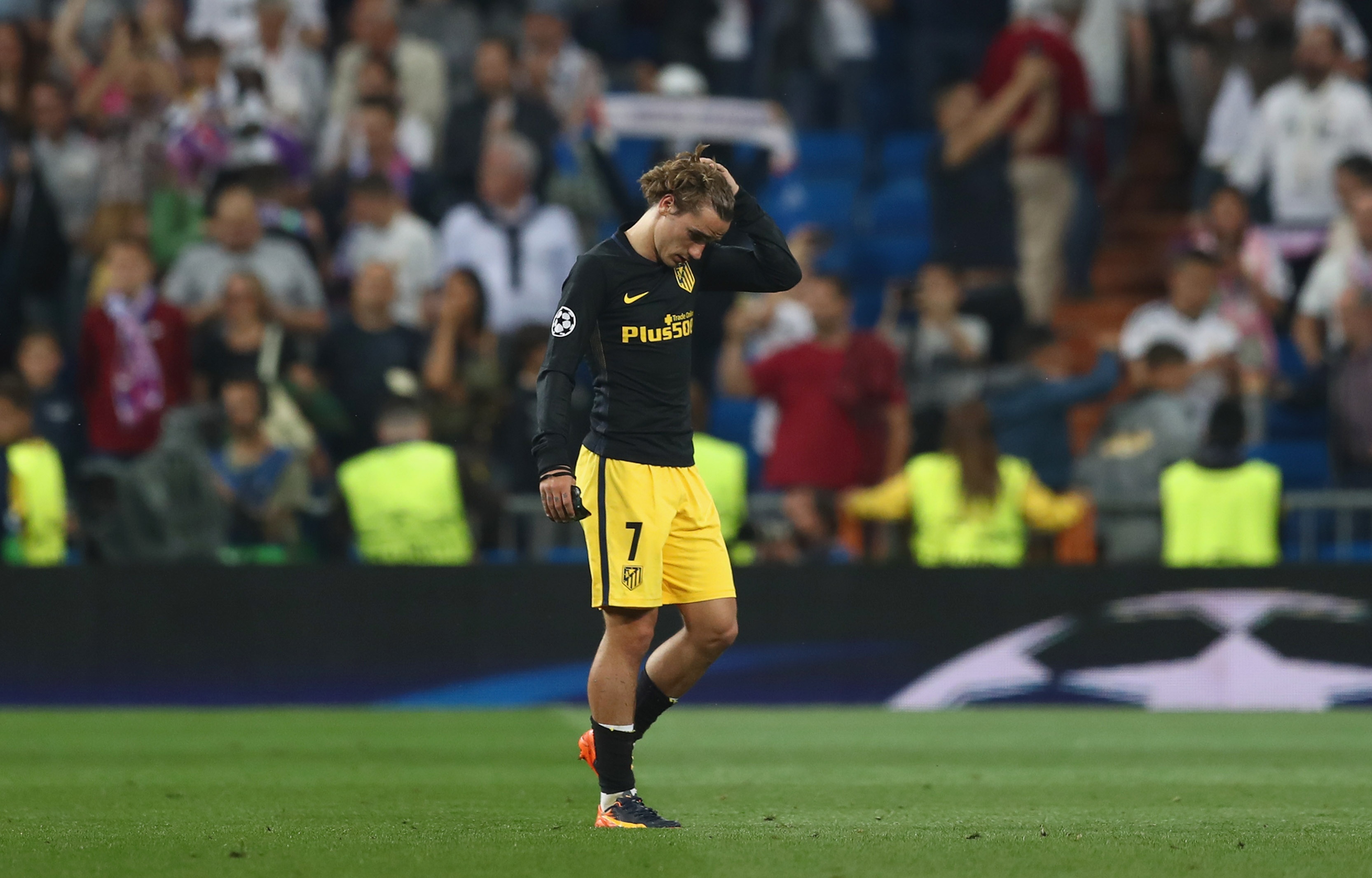 7 thống kê xoáy sâu sự tệ hại của Atletico ảnh 2 7 thong ke xoay sau su te hai cua Atletico anh 2