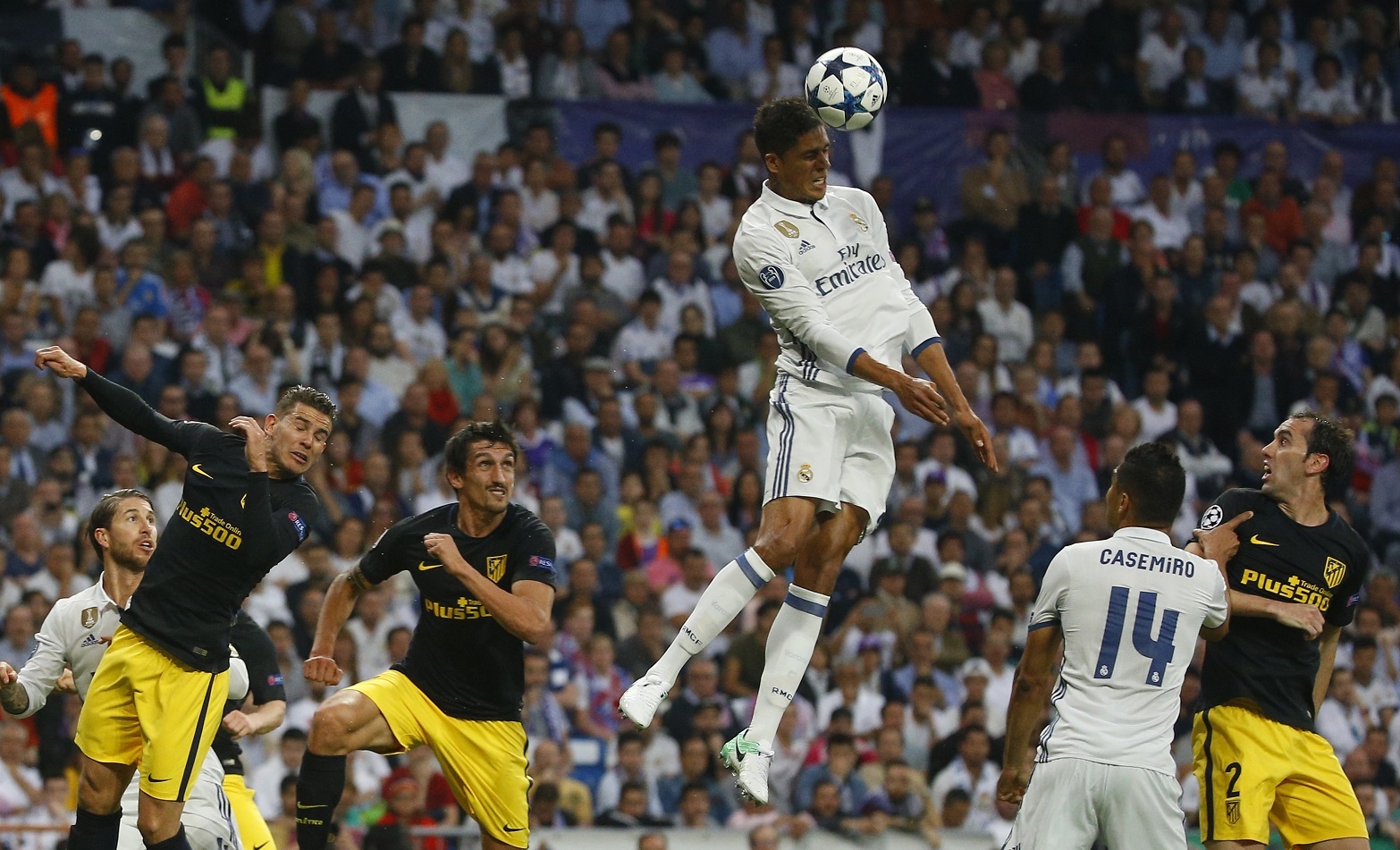 Ronaldo nhận điểm 10 sau màn hủy diệt Atletico ảnh 3 Ronaldo nhan diem 10 sau man huy diet Atletico anh 3