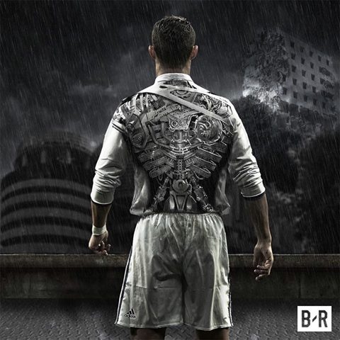 Ronaldo lo than phan 'ke huy diet' anh 3