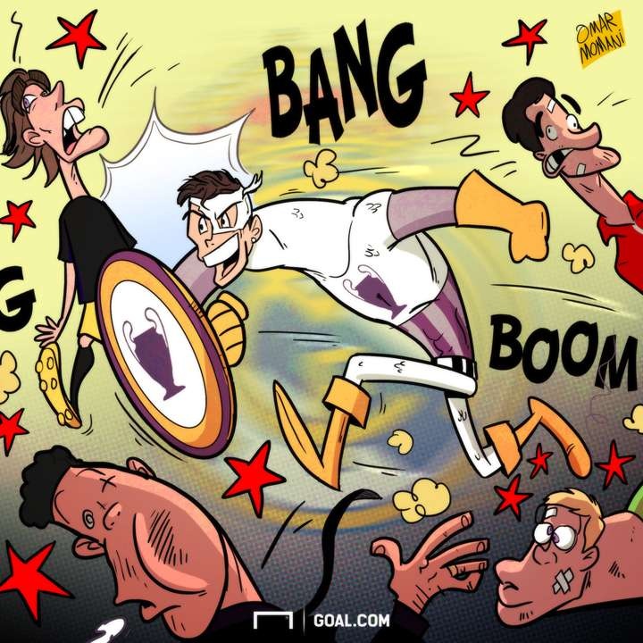 Ronaldo lo than phan 'ke huy diet' anh 6