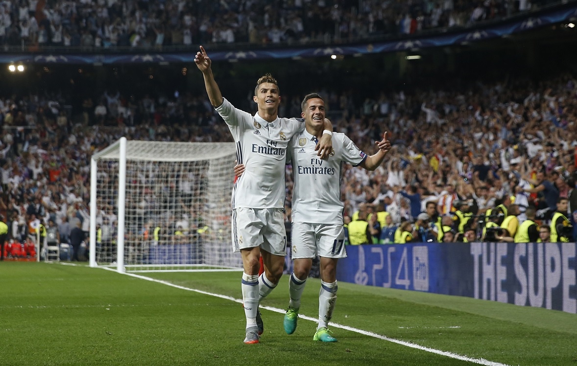 Ronaldo thiet lap hang loat ky luc moi anh 6