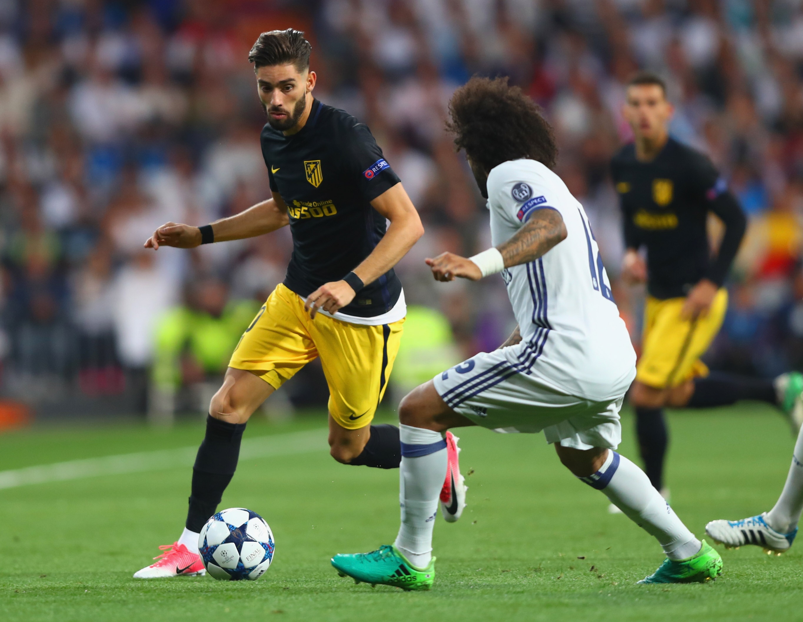 7 thống kê xoáy sâu sự tệ hại của Atletico ảnh 7 7 thong ke xoay sau su te hai cua Atletico anh 7