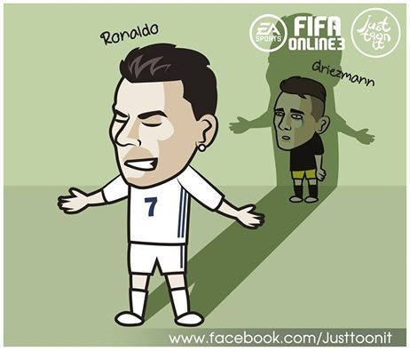 Ronaldo lo than phan 'ke huy diet' anh 7