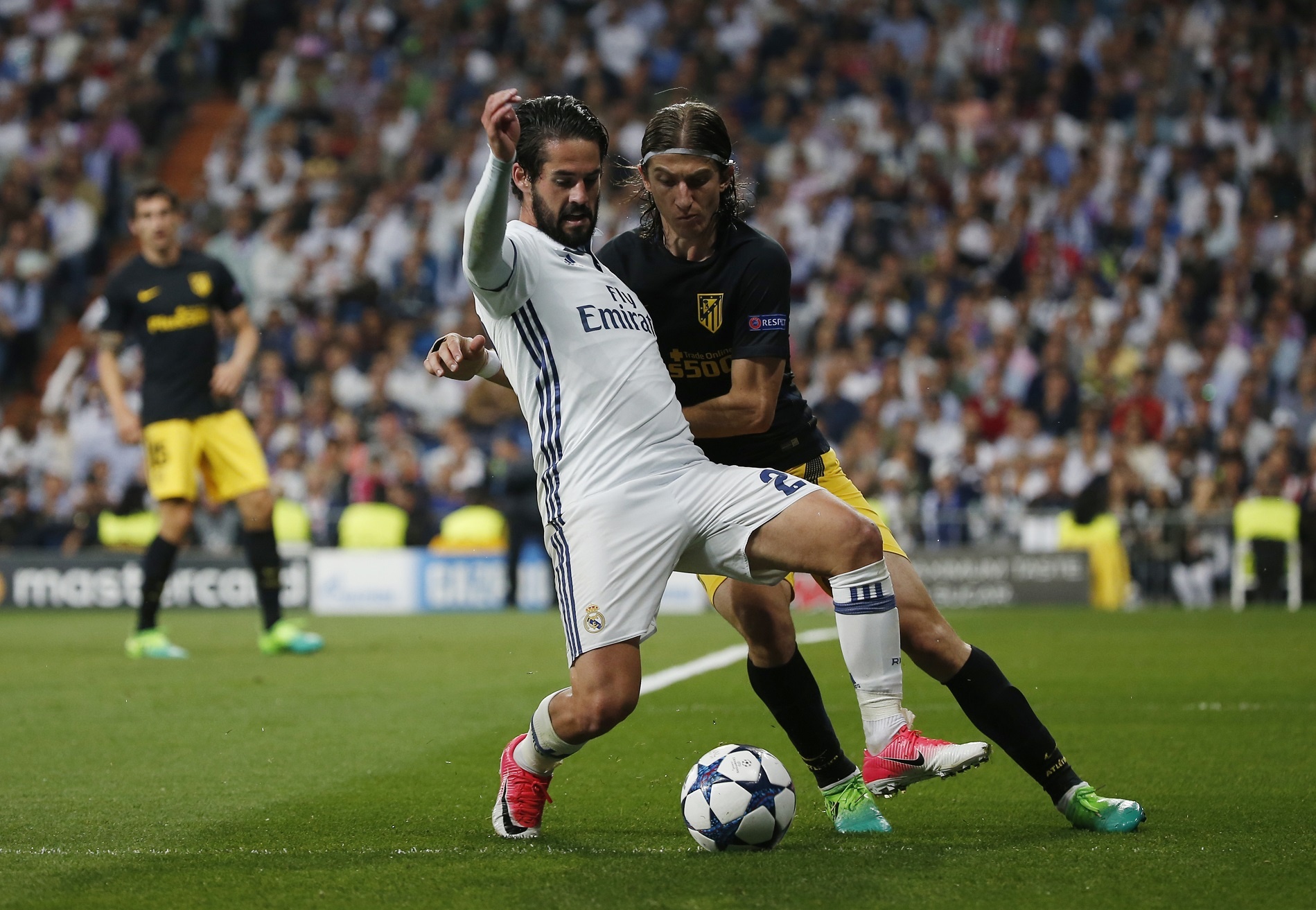 Ronaldo nhận điểm 10 sau màn hủy diệt Atletico ảnh 9 Ronaldo nhan diem 10 sau man huy diet Atletico anh 9