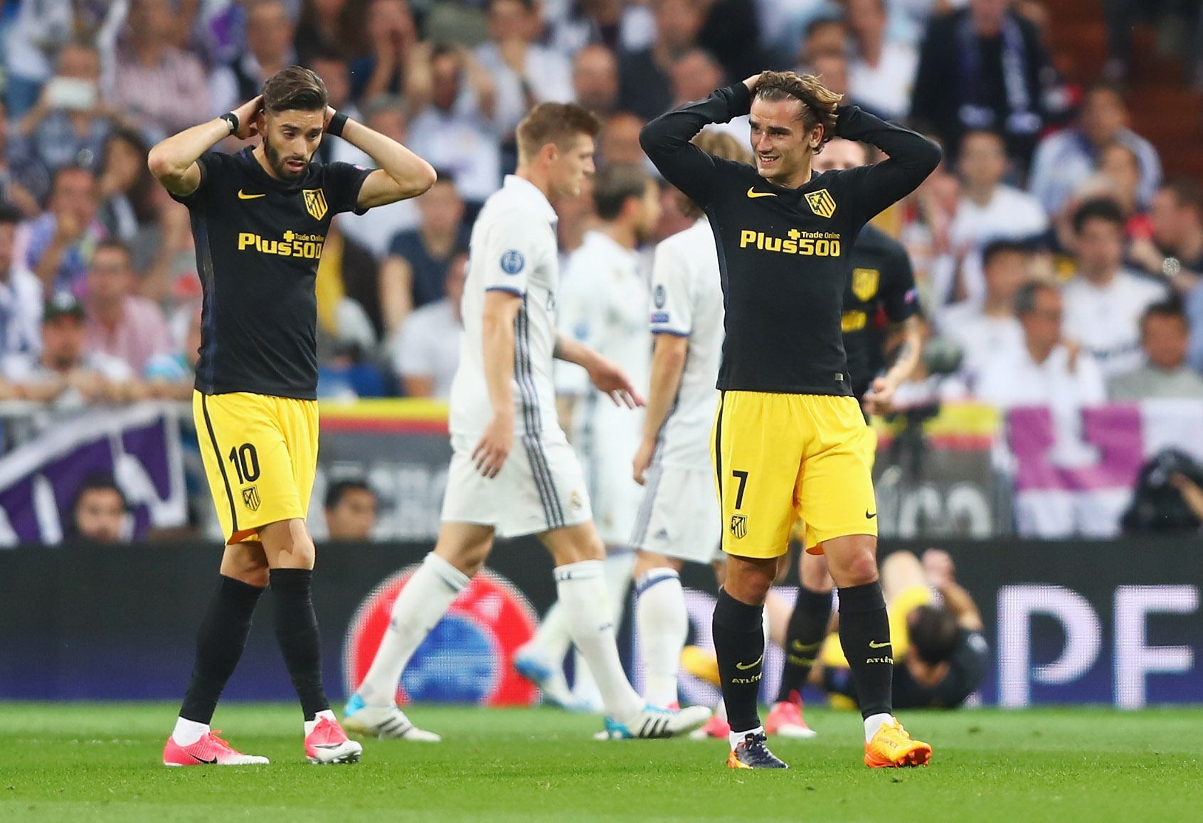 7 thống kê xoáy sâu sự tệ hại của Atletico ảnh 1 7 thong ke xoay sau su te hai cua Atletico anh 1