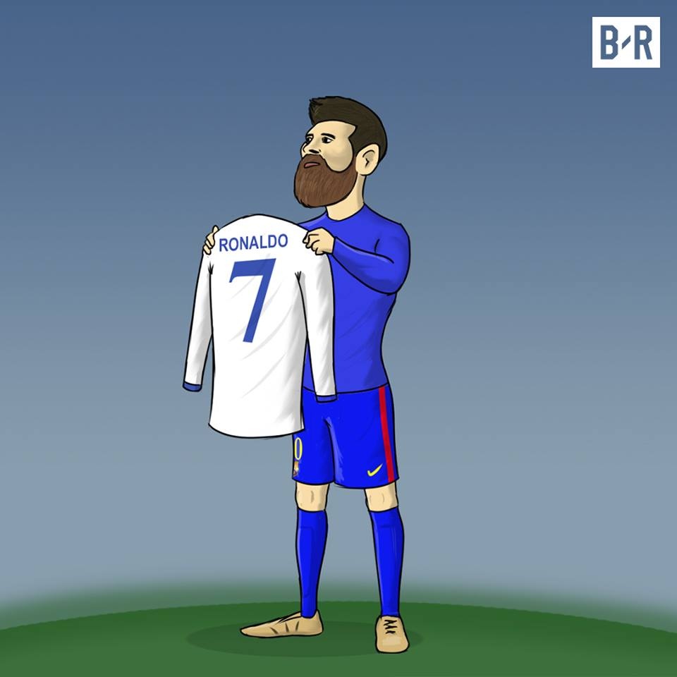 Ronaldo lo than phan 'ke huy diet' anh 8