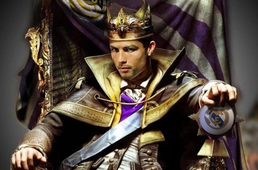 10 ky luc 'Vua' Ronaldo chua the cham den hinh anh