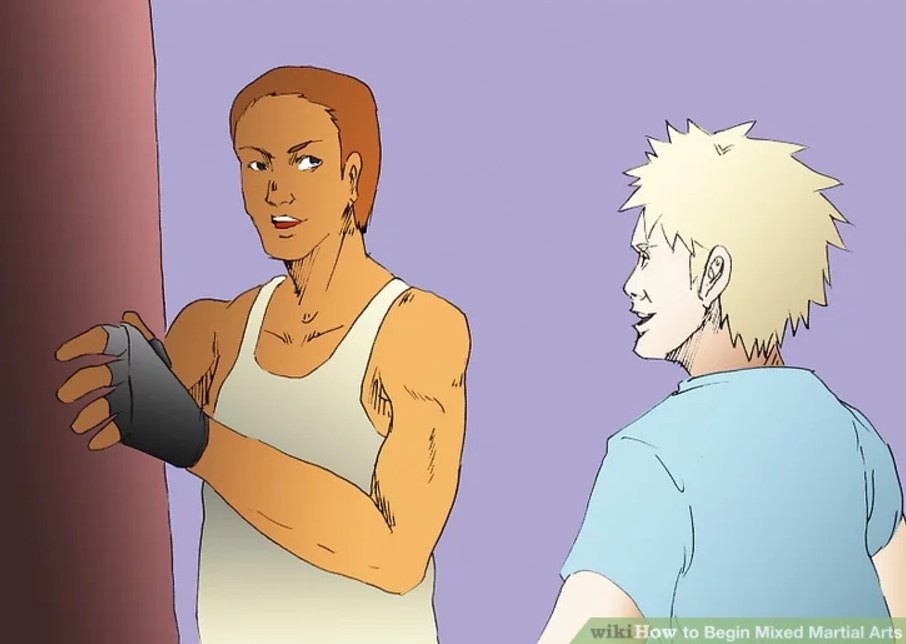 8 buoc de tro thanh mot vo si MMA chuyen ng anh 2