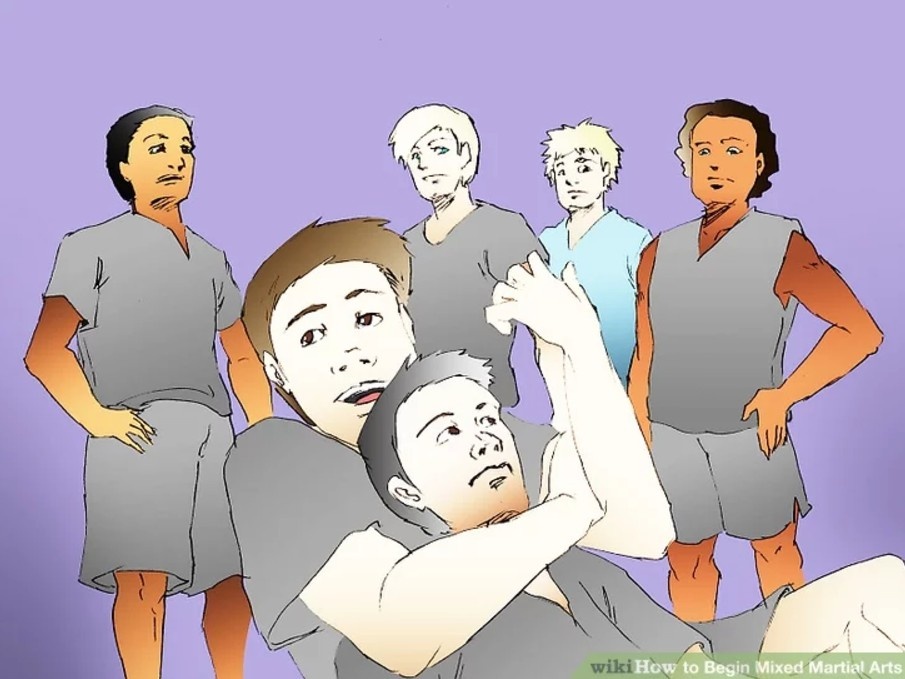 8 buoc de tro thanh mot vo si MMA chuyen ng anh 3