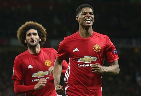 Celta Vigo vs Man Utd (0-1): Rashford sut phat dang cap hinh anh