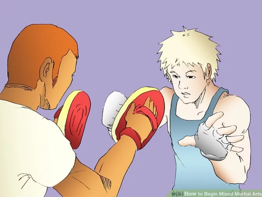 8 buoc de tro thanh mot vo si MMA chuyen ng anh 5