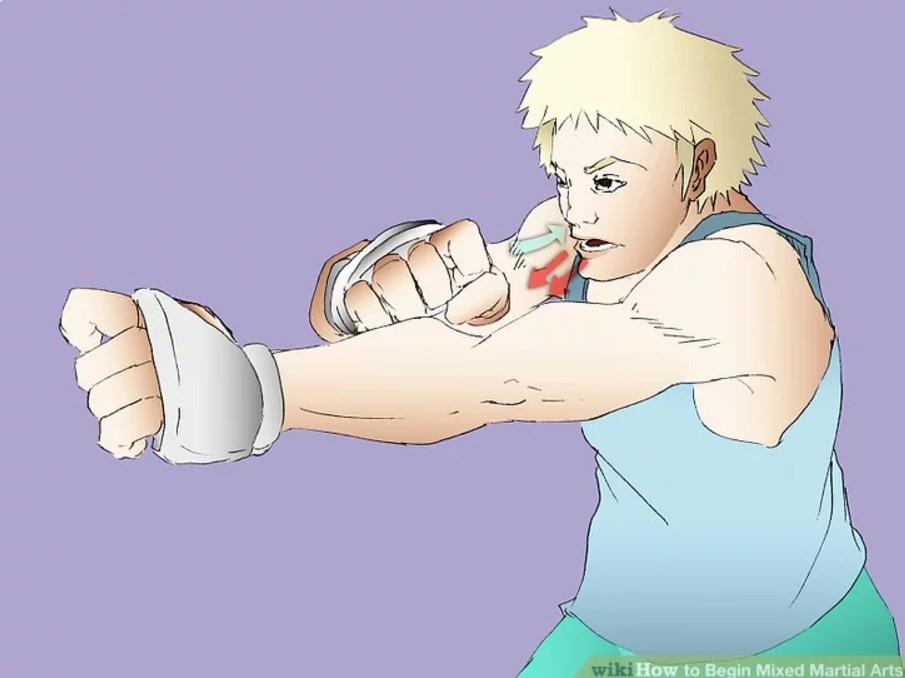 8 buoc de tro thanh mot vo si MMA chuyen ng anh 6