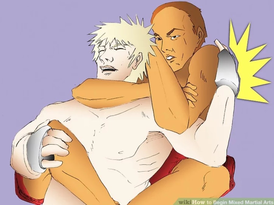 8 buoc de tro thanh mot vo si MMA chuyen ng anh 8