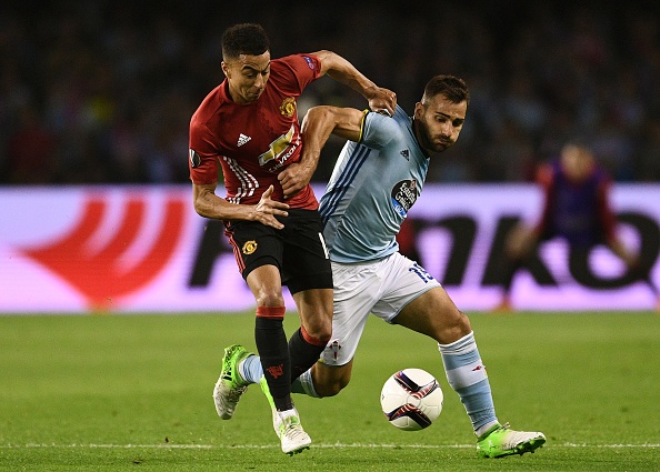 Cham diem Celta 0-1 MU anh 9