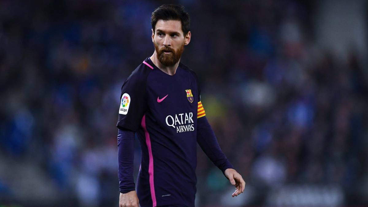 Messi từ chối gia hạn với Barca ảnh 1 Messi tu choi gia han voi Barca anh 1