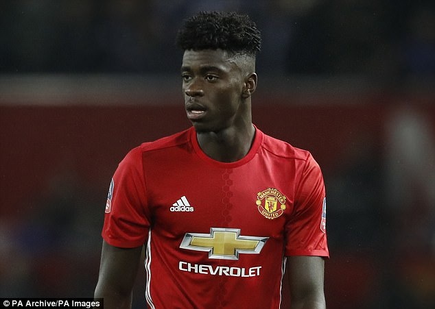 10 sao tre Man Utd san sang doi dau Arsenal anh 2