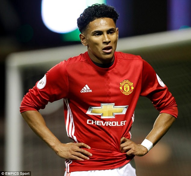 10 sao tre Man Utd san sang doi dau Arsenal anh 5