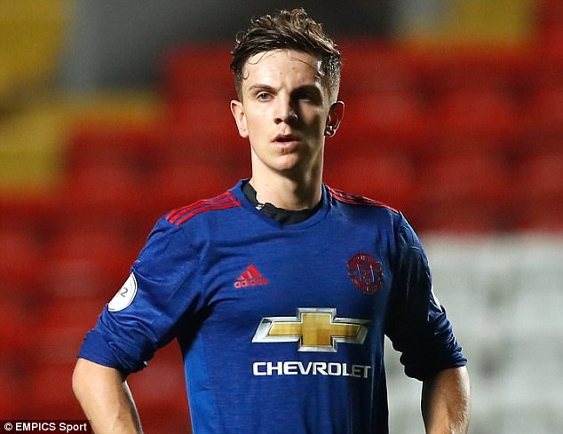 10 sao tre Man Utd san sang doi dau Arsenal anh 7