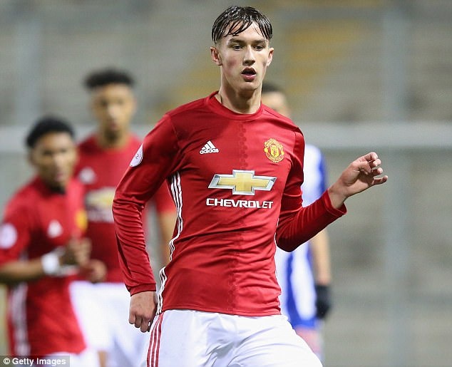 10 sao tre Man Utd san sang doi dau Arsenal anh 9