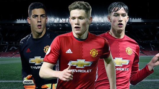 10 sao tre Man Utd san sang doi dau Arsenal cuoi tuan nay hinh anh