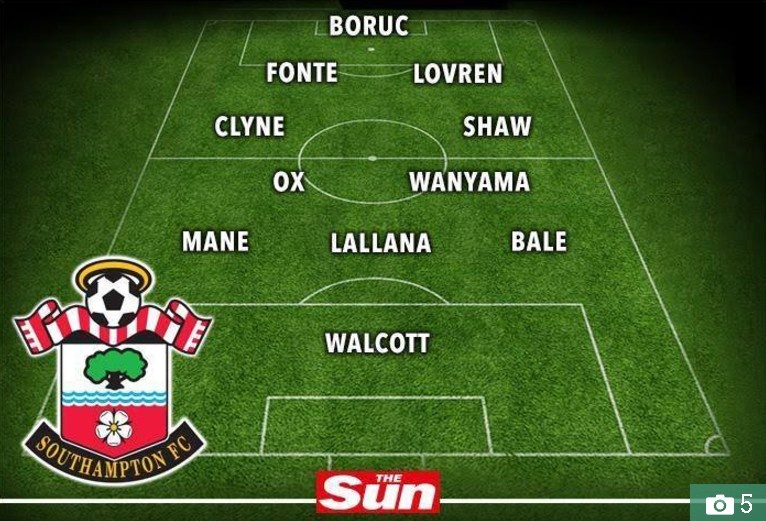 Doi hinh bi ban cua Southampton anh 12