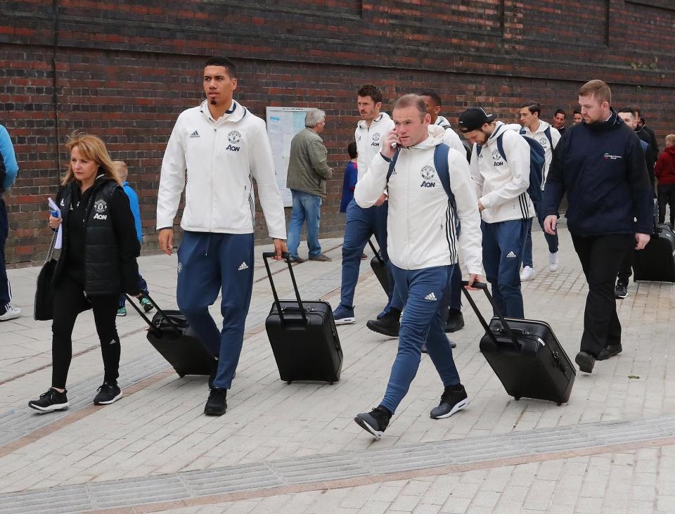 MU chot doi hinh dai chien Arsenal anh 1