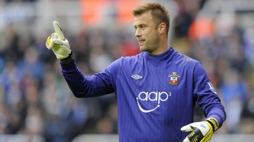 Doi hinh bi ban cua Southampton anh 1