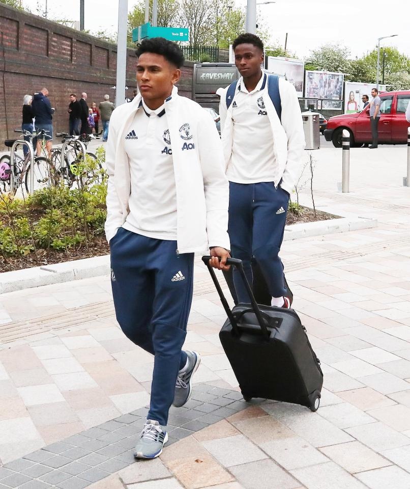 MU chot doi hinh dai chien Arsenal anh 2