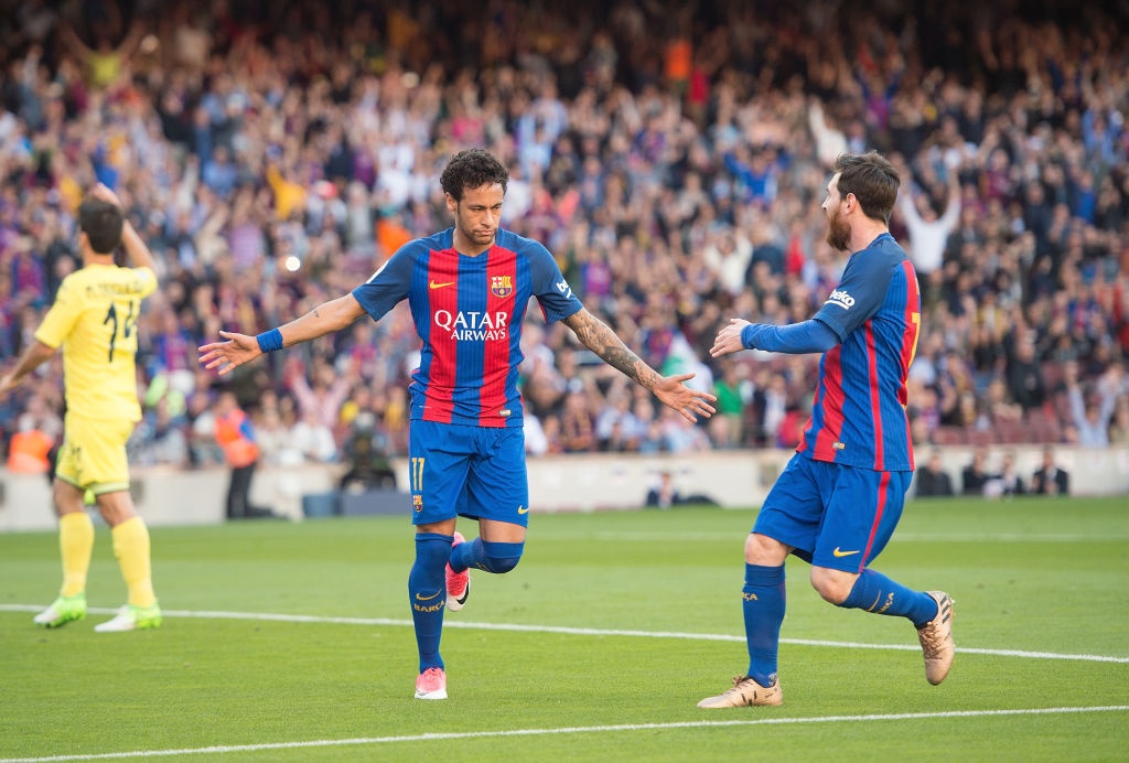 Messi tiem can hoan hao sau loat thong ke anh 1