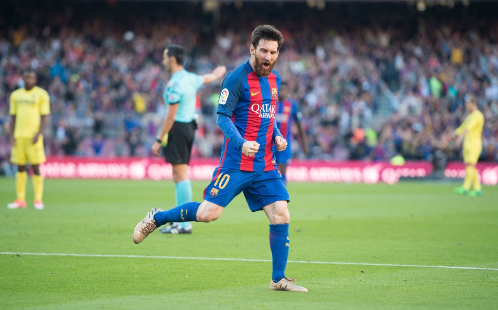 Messi tiem can hoan hao sau loat thong ke anh 4