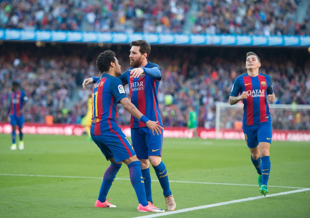 Messi tiem can hoan hao sau loat thong ke anh 3