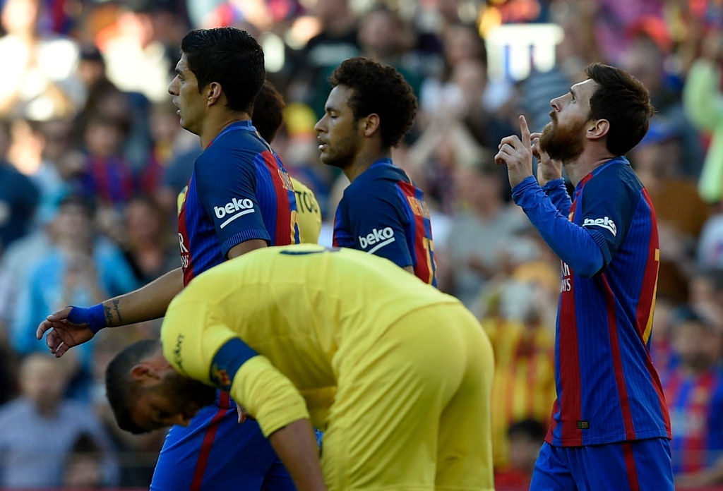 Messi tiem can hoan hao sau loat thong ke anh 8