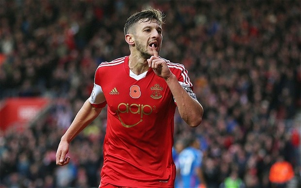 Doi hinh bi ban cua Southampton anh 9