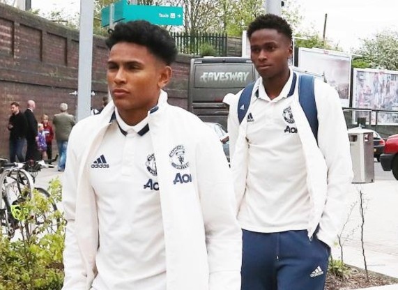 MU xem nhe dai chien Arsenal: Mourinho goi 4 sao tre hinh anh