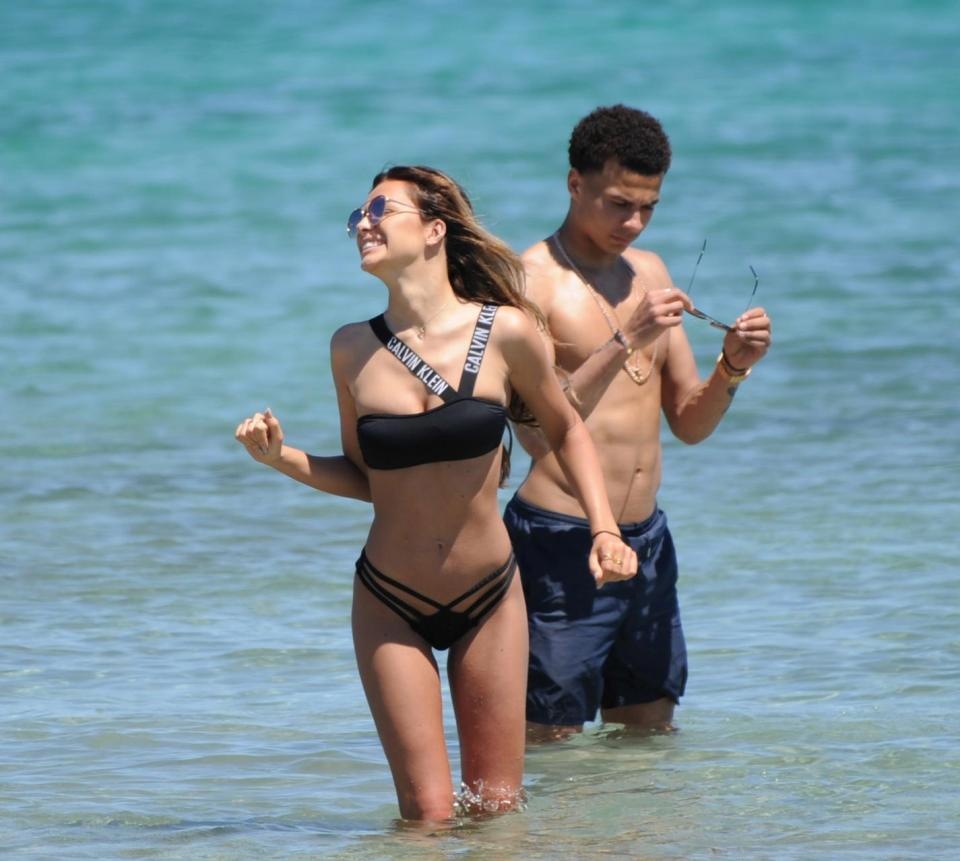 Sao Tottenham sang Tay Ban Nha giai sau anh 2