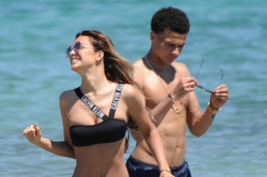 Sao Tottenham sang Tay Ban Nha giai sau cung thien than noi y hinh anh