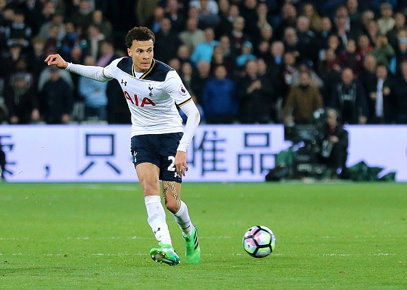 Sao Tottenham sang Tay Ban Nha giai sau anh 8