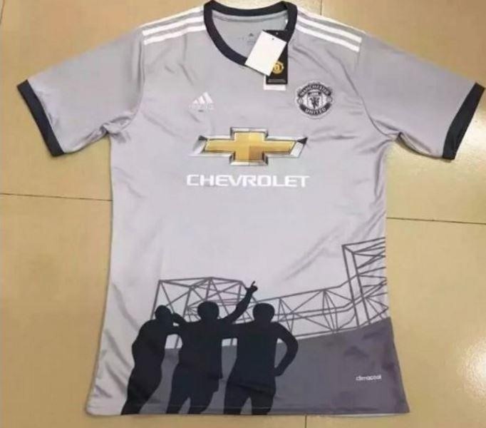 MU cong bo mau ao san khach mua 2017/18 anh 6